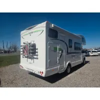 Автодом Forster A, 2017, МКПП, пробег 94000 км