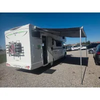 Автодом Forster A, 2017, МКПП, пробег 94000 км