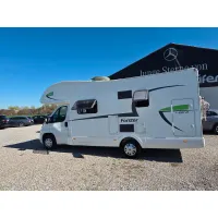 Автодом Forster A, 2017, МКПП, пробег 94000 км