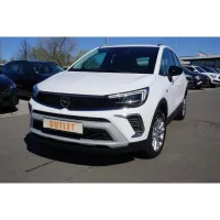Opel Crossland, 2023, МКПП, пробег 40000 км