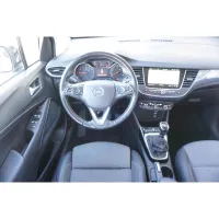Opel Crossland, 2023, МКПП, пробег 40000 км