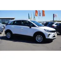 Opel Crossland, 2023, МКПП, пробег 40000 км