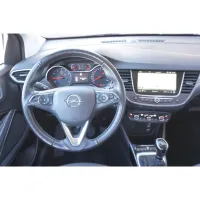 Opel Crossland, 2023, МКПП, пробег 40000 км