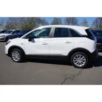 Opel Crossland, 2023, МКПП, пробег 40000 км