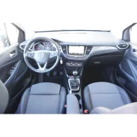 Opel Crossland, 2023, МКПП, пробег 40000 км