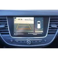 Opel Crossland, 2023, МКПП, пробег 40000 км