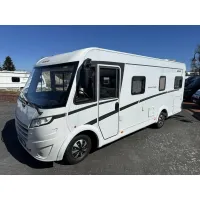 Автодом Dethleffs I6611, 2016, МКПП, пробег 86000 км