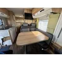 Автодом Dethleffs I6611, 2016, МКПП, пробег 86000 км