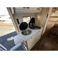 Автодом Dethleffs I6611, 2016, МКПП, пробег 86000 км