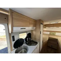 Автодом Dethleffs I6611, 2016, МКПП, пробег 86000 км