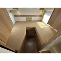 Автодом Dethleffs I6611, 2016, МКПП, пробег 86000 км