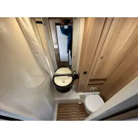 Автодом Dethleffs I6611, 2016, МКПП, пробег 86000 км