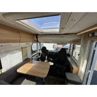 Автодом Dethleffs I6611, 2016, МКПП, пробег 86000 км