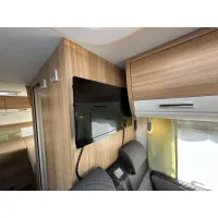 Автодом Dethleffs I6611, 2016, МКПП, пробег 86000 км