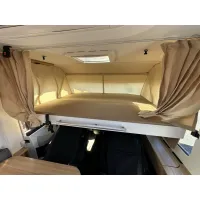 Автодом Dethleffs I6611, 2016, МКПП, пробег 86000 км