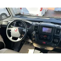 Автодом Dethleffs I6611, 2016, МКПП, пробег 86000 км