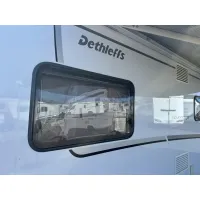 Автодом Dethleffs I6611, 2016, МКПП, пробег 86000 км