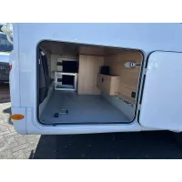 Автодом Dethleffs I6611, 2016, МКПП, пробег 86000 км