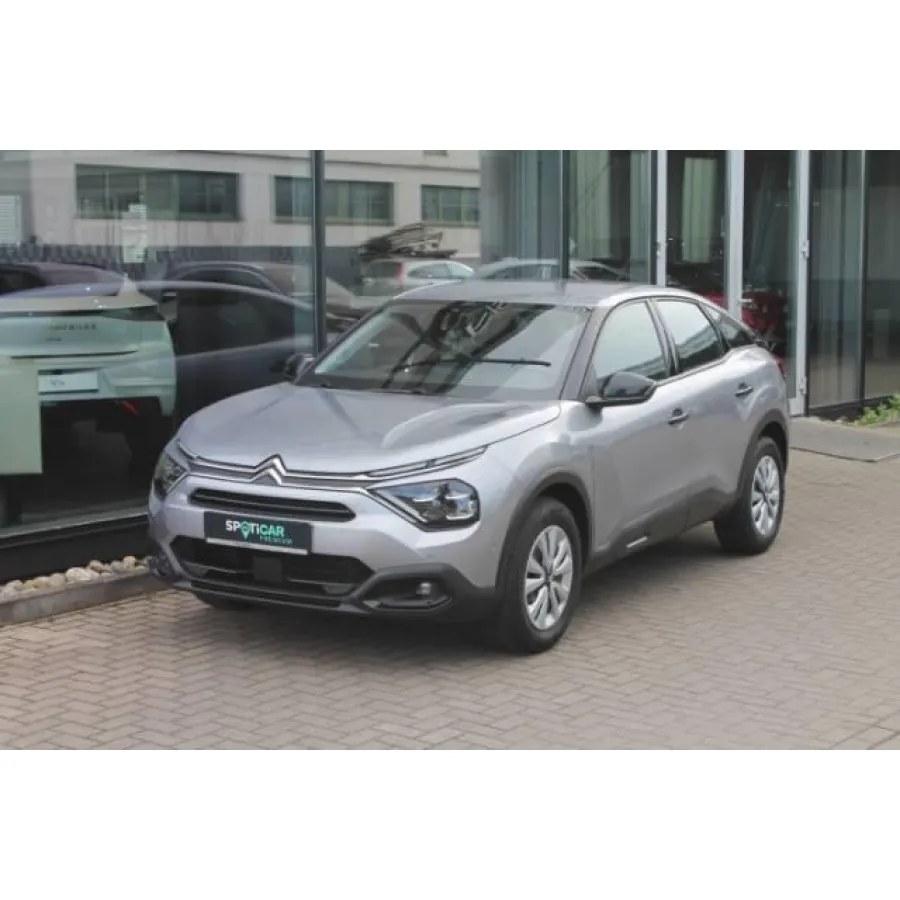 Citroën C4, 2021, АКПП, пробег 88999 км