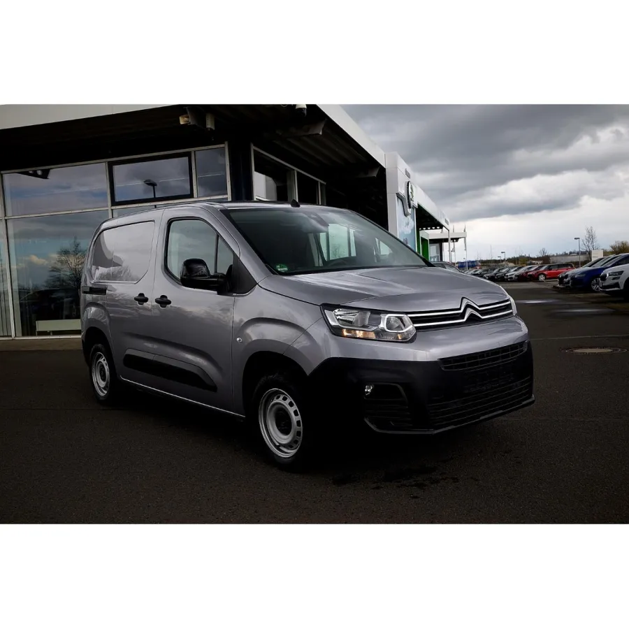 Citroën Berlingo, 2022, МКПП, пробег 32483 км