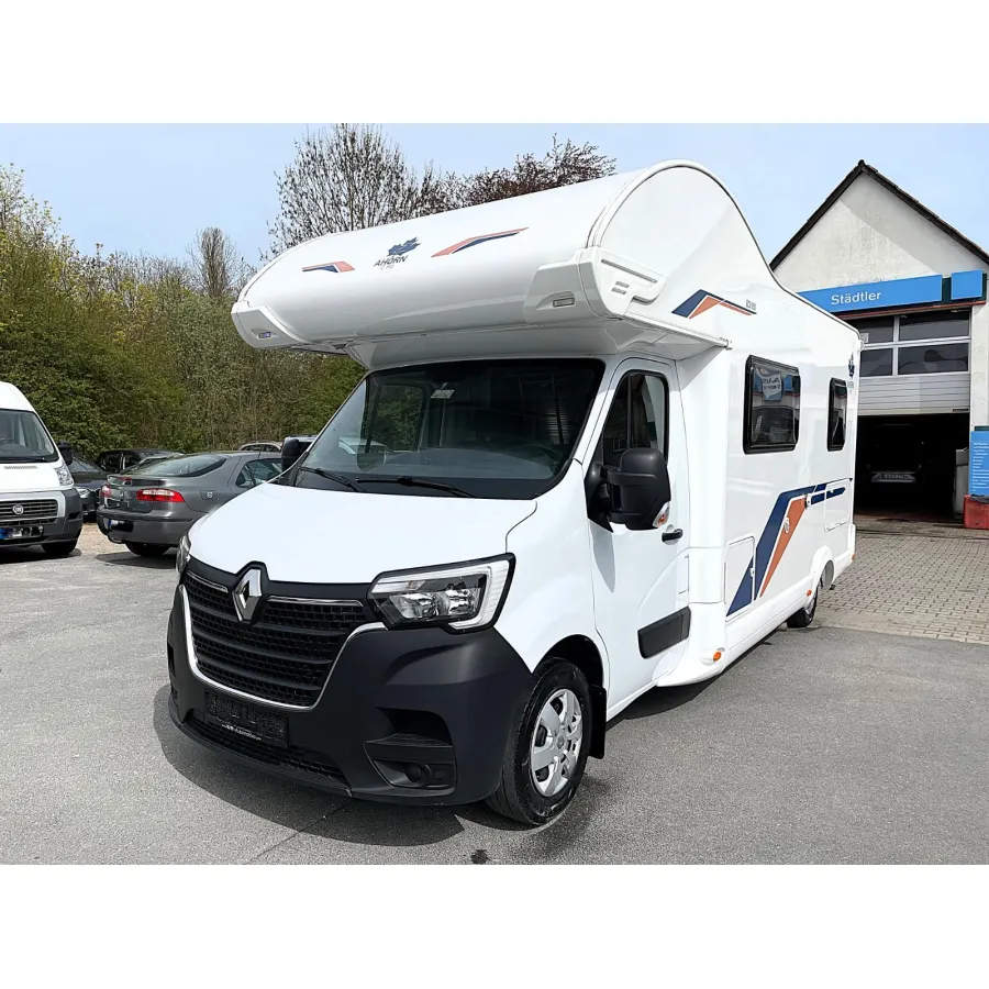 Автодом Ahorn 660, 2021, МКПП, пробег 63000 км