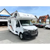 Автодом Ahorn 660, 2021, МКПП, пробег 63000 км