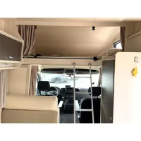 Автодом Ahorn 660, 2021, МКПП, пробег 63000 км