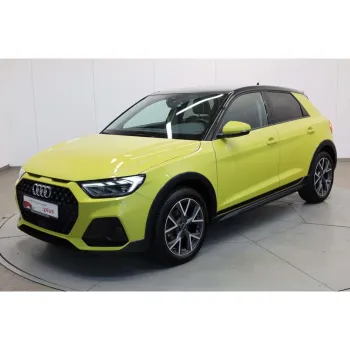 Audi A1, 2022, МКПП, пробег 39539 км