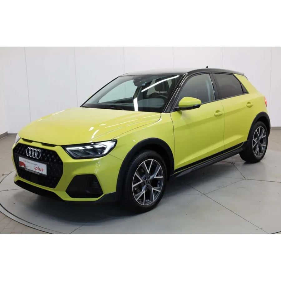 Audi A1, 2022, МКПП, пробег 39539 км