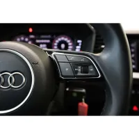 Audi A1, 2022, МКПП, пробег 39539 км