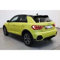 Audi A1, 2022, МКПП, пробег 39539 км