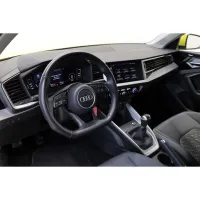 Audi A1, 2022, МКПП, пробег 39539 км