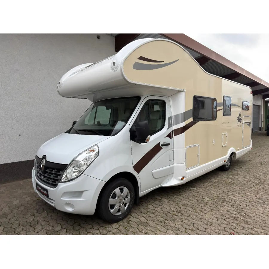 Автодом Ahorn Canada, 2017, МКПП, пробег 44950 км