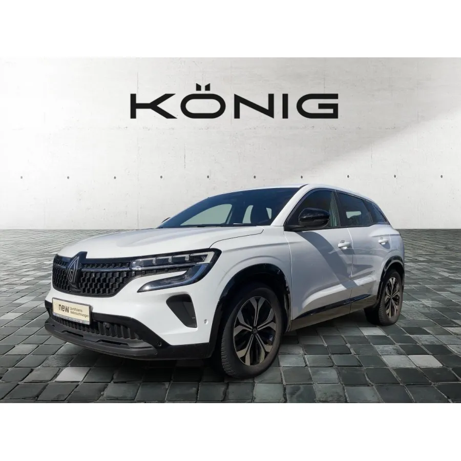 Renault Austral, 2023, АКПП, пробег 46534 км