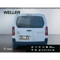 Toyota Proace, 2021, МКПП, пробег 35970 км