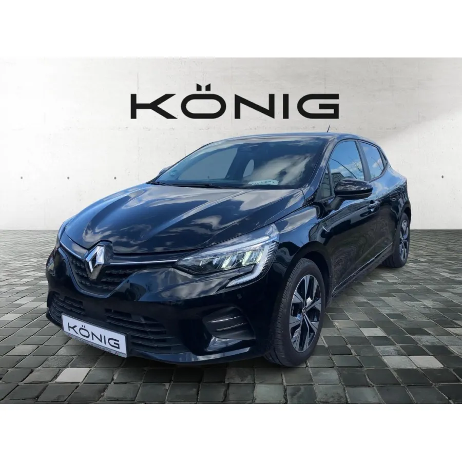 Renault Clio, 2023, МКПП, пробег 11721 км