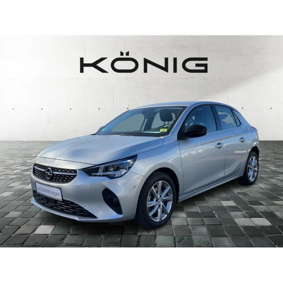 Opel Corsa, 2023, МКПП, пробег 15485 км