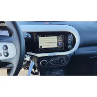 Renault Twingo, 2021, МКПП, пробег 23231 км