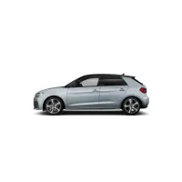 Audi A1, 2022, АКПП, пробег 24800 км