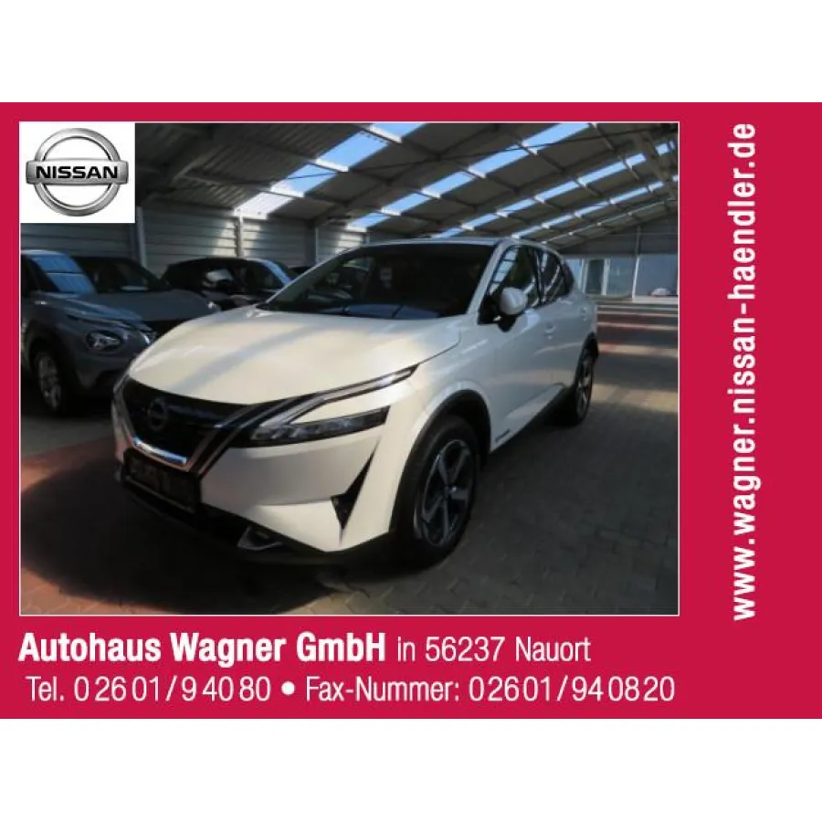 Nissan Qashqai, 2023, АКПП, пробег 18800 км
