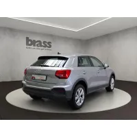 Audi Q2, 2022, МКПП, пробег 33228 км