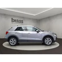 Audi Q2, 2022, МКПП, пробег 33228 км