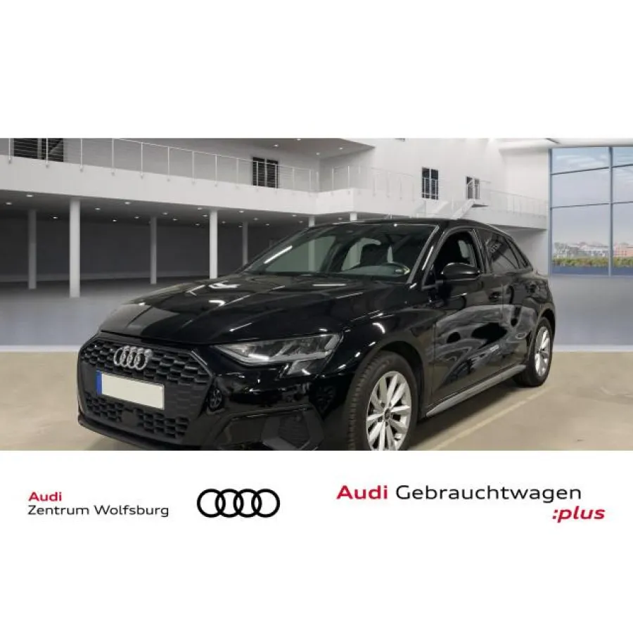 Audi A3, 2022, АКПП, пробег 60086 км