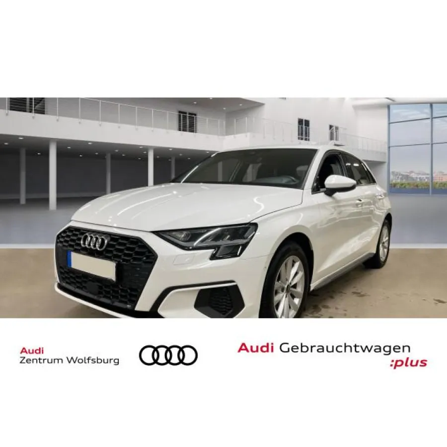 Audi A3, 2023, АКПП, пробег 44805 км