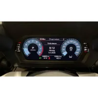 Audi A3, 2023, АКПП, пробег 44805 км