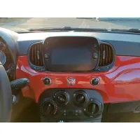 Fiat 500, 2023, МКПП, пробег 42814 км