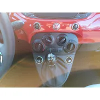 Fiat 500, 2023, МКПП, пробег 42814 км