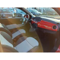 Fiat 500, 2023, МКПП, пробег 42814 км