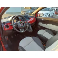 Fiat 500, 2023, МКПП, пробег 42814 км