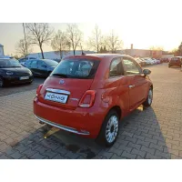 Fiat 500, 2023, МКПП, пробег 42814 км